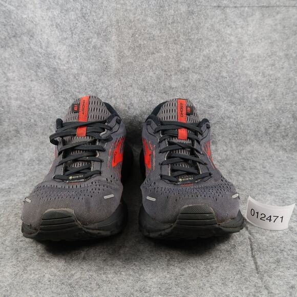 Brooks Shoes Mens 10 Athletic Trainers Ghost 13 Running Sneaker Performance - Picture 3 of 12
